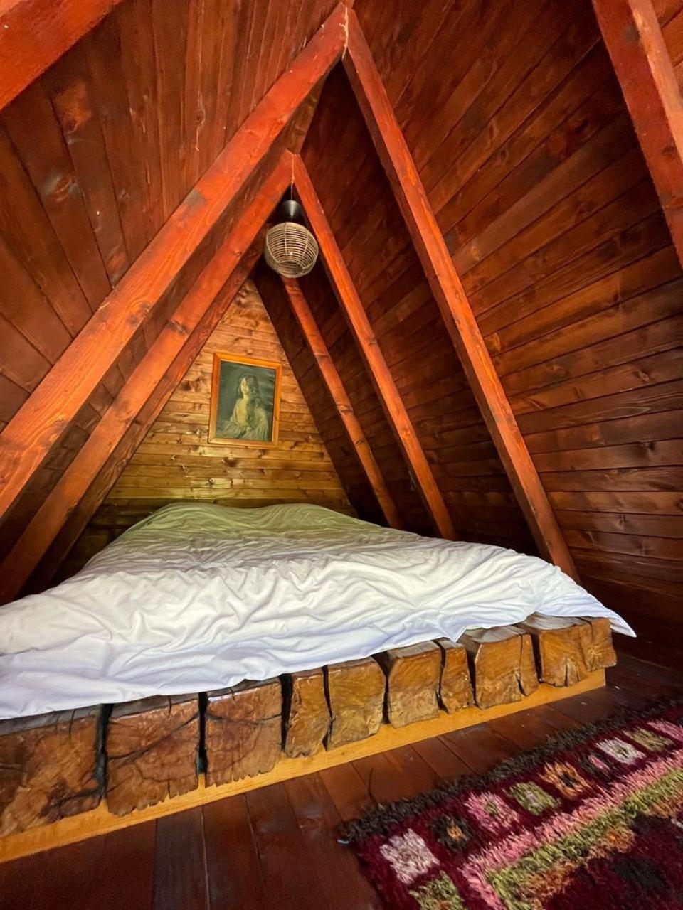 Dibra Park Agrotourism Hotel Peshkopi Екстериор снимка