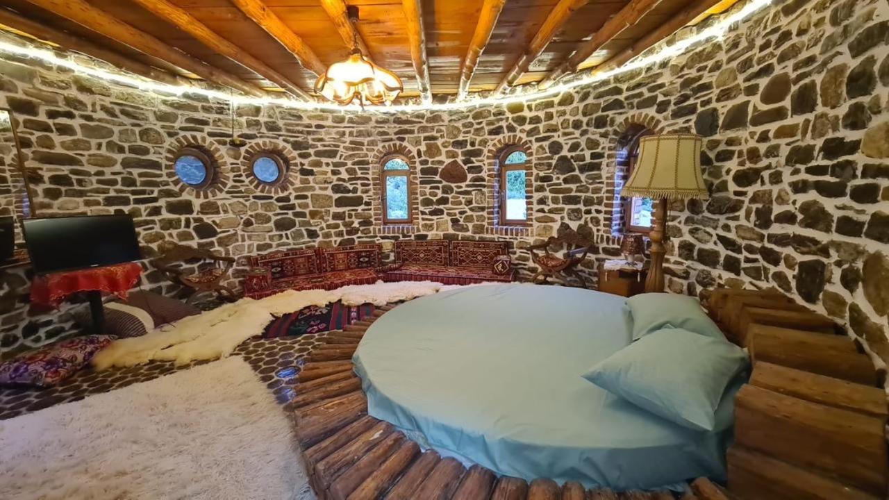Dibra Park Agrotourism Hotel Peshkopi Екстериор снимка