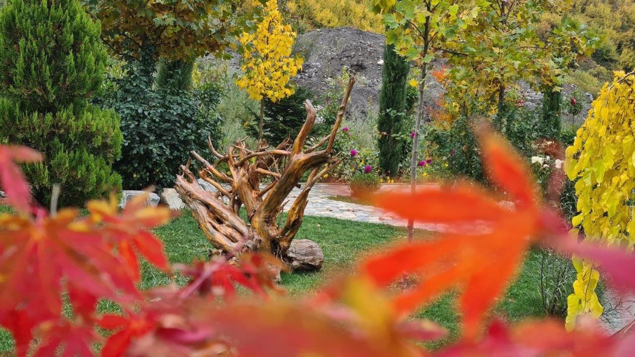 Dibra Park Agrotourism Hotel Peshkopi Екстериор снимка
