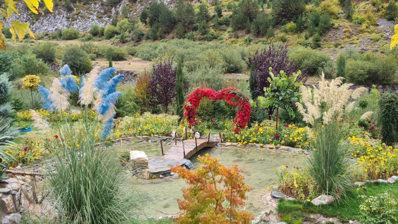 Dibra Park Agrotourism Hotel Peshkopi Екстериор снимка