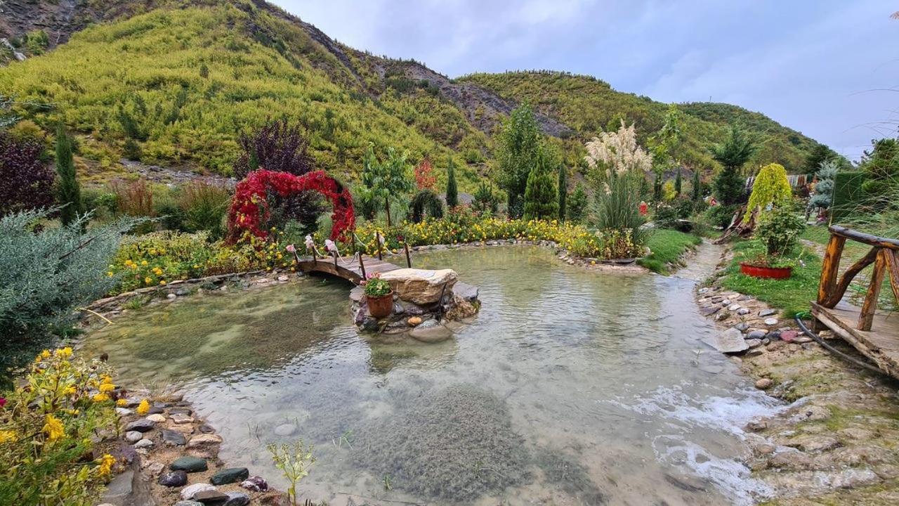 Dibra Park Agrotourism Hotel Peshkopi Екстериор снимка