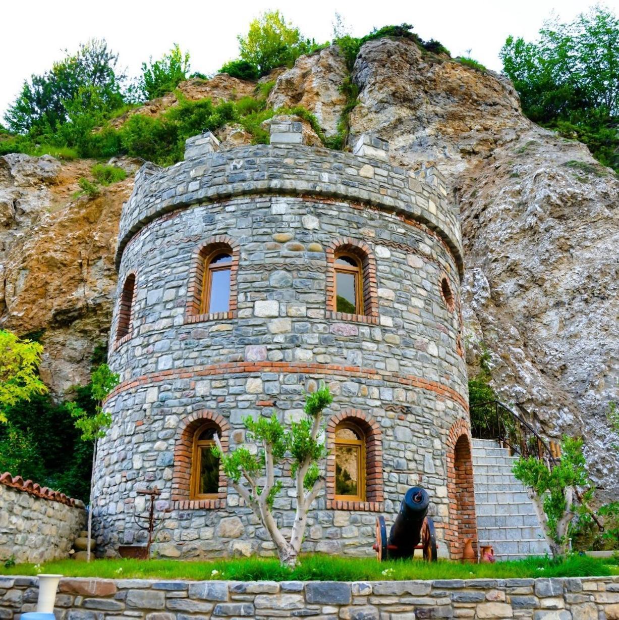 Dibra Park Agrotourism Hotel Peshkopi Екстериор снимка